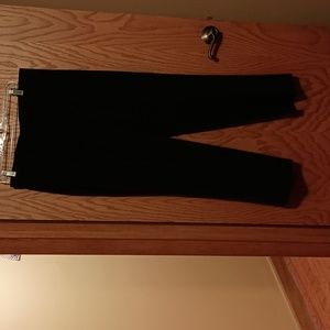 EUC Sag Harbor stretch petite dress pants, sz 14P